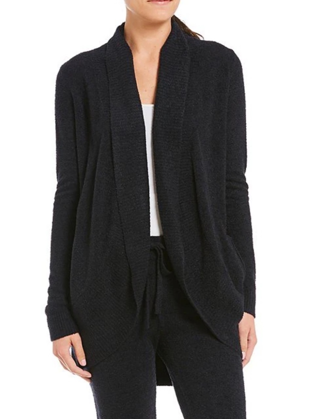 Barefoot Dreams
CozyChic Lite® Bamboo Long Sleeve Circle Lounge Cardigan